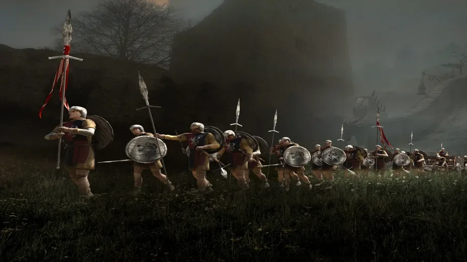 Medieval Squad Tactics