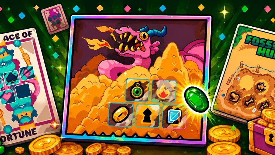 غلاف Scratch It! Lucky Cards