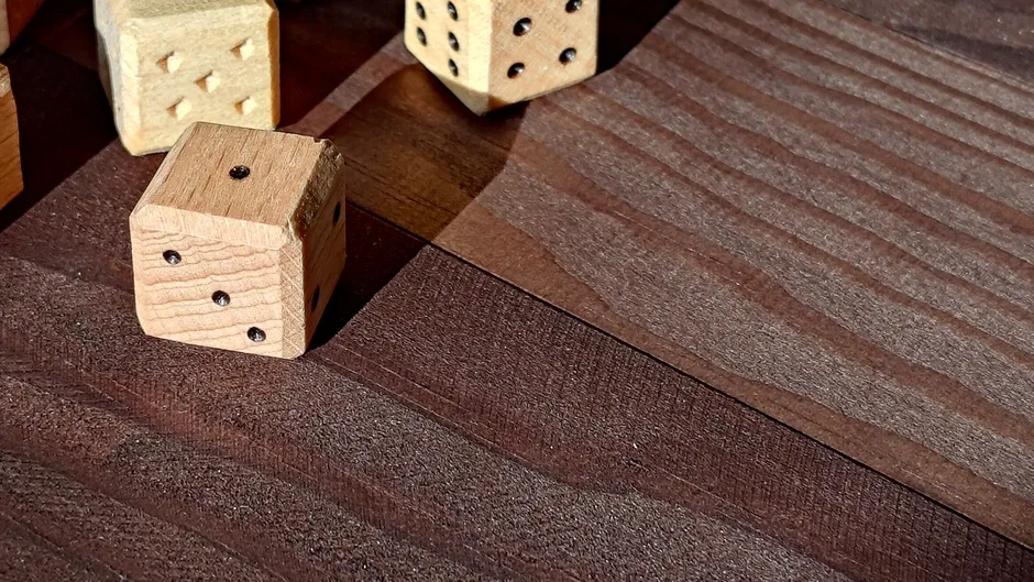 Кадър от Tavern Farkle GB