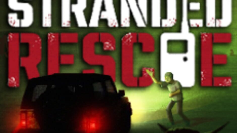 غلاف Stranded Rescue