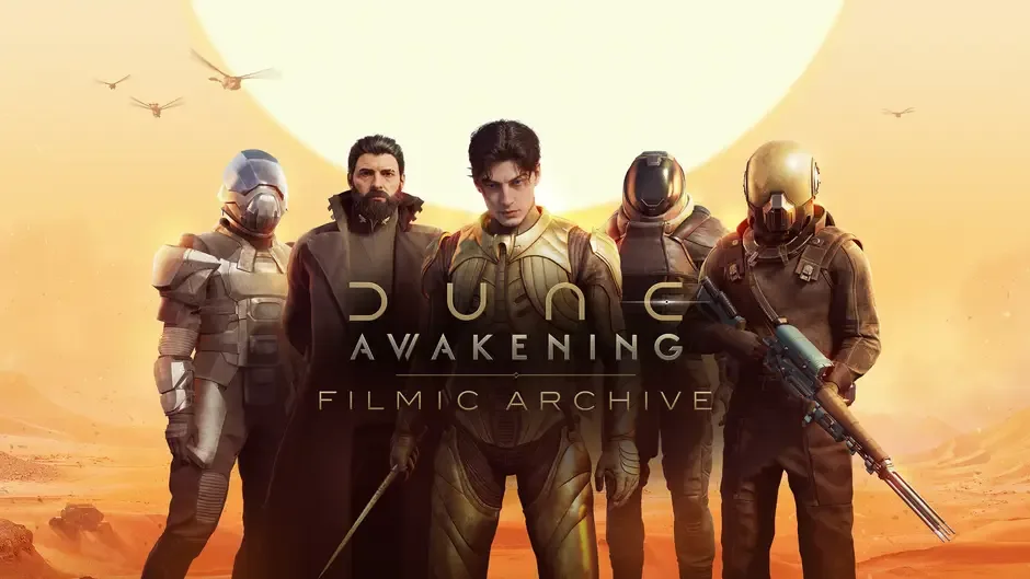 Кадър от Dune: Awakening - Filmic Archive
