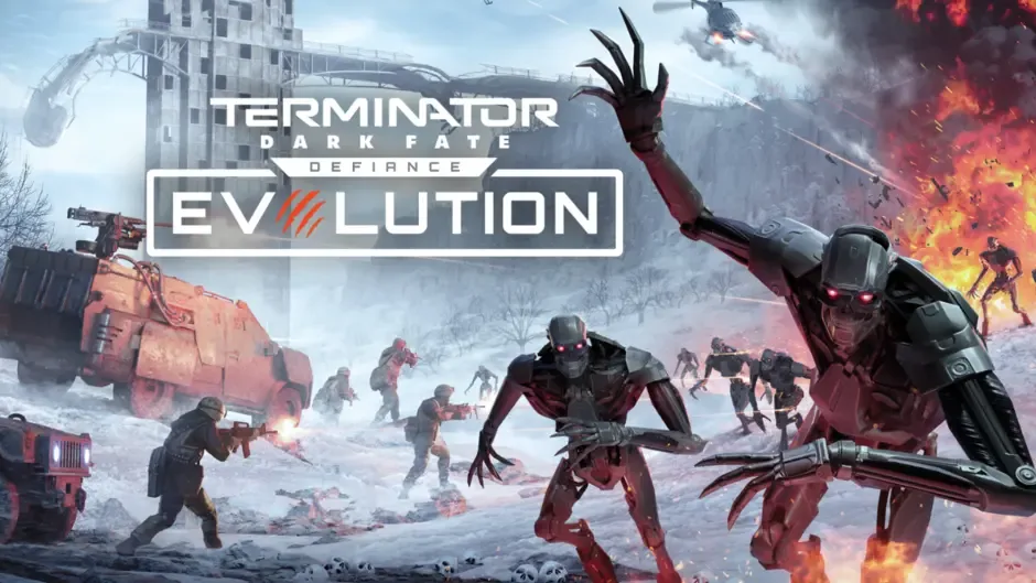 Terminator: Dark Fate - Defiance: Evolution
