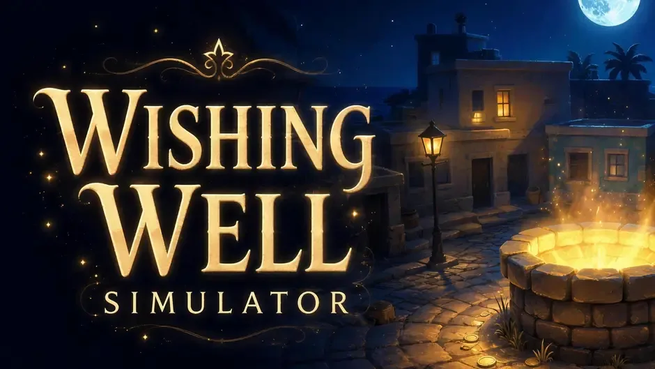Кадър от Wishing Well Simulator