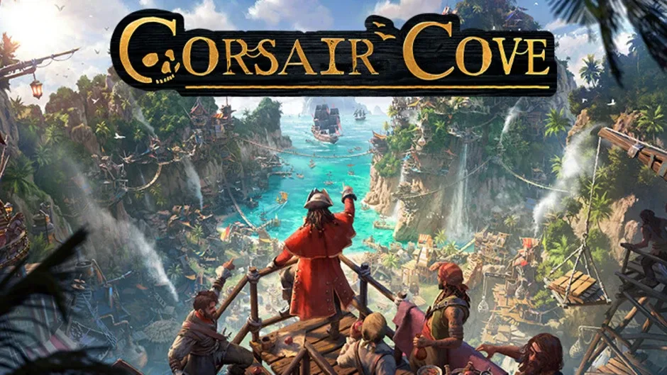 Кадър от Corsair Cove