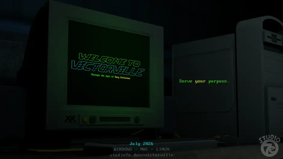 Кадър от Welcome to Victorville