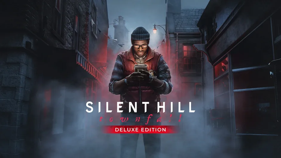 Кадър от Silent Hill: Townfall Deluxe Edition