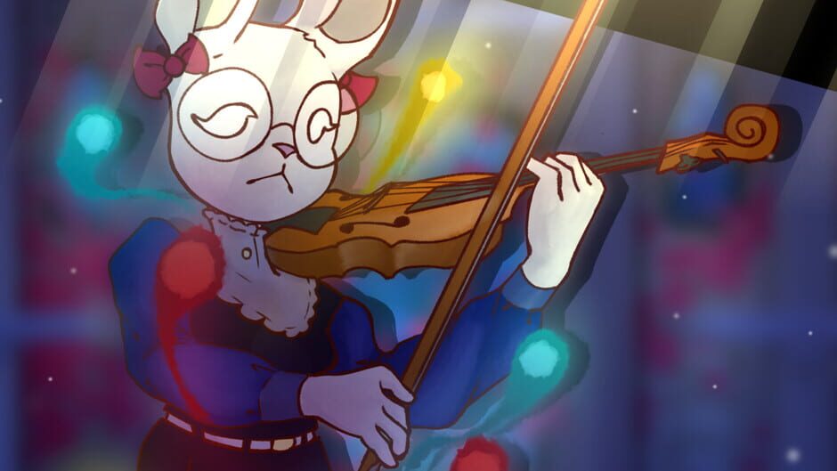 غلاف Rabbits Also Kill: Rezero