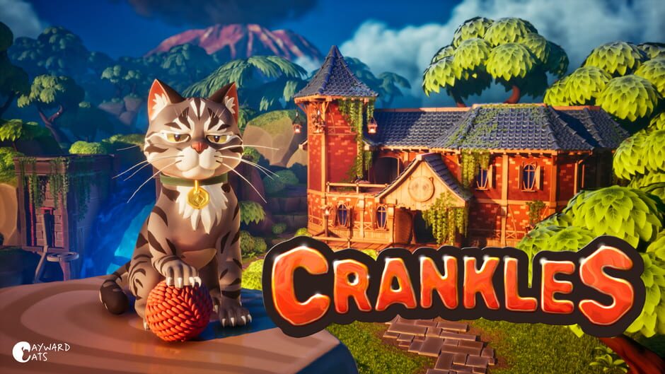 غلاف Crankles
