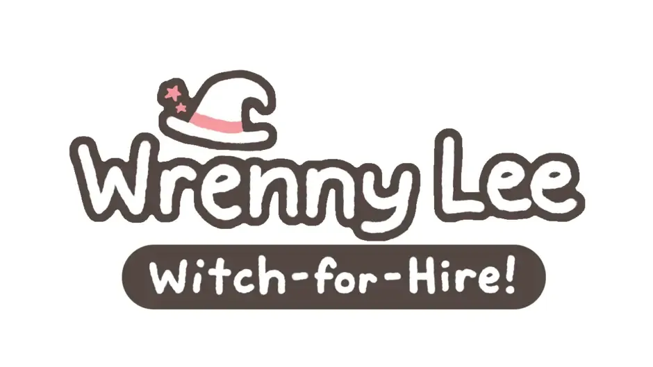 Wrenny Lee: Witch-for-Hire!