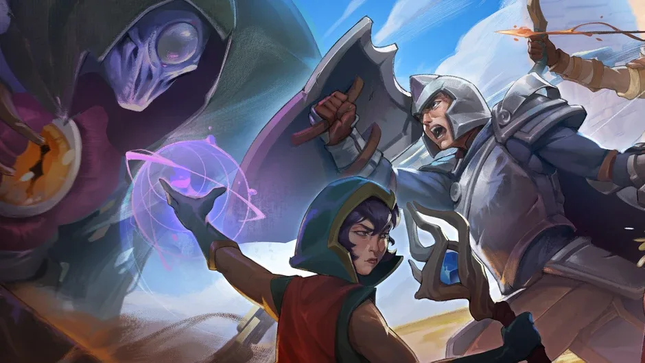 Кадър от Everlast: Undying Tale