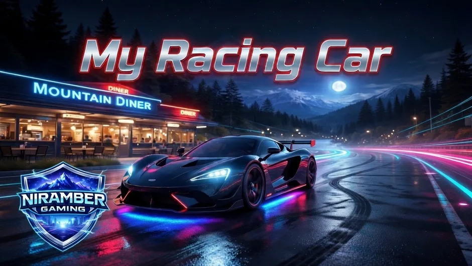My Racing Car