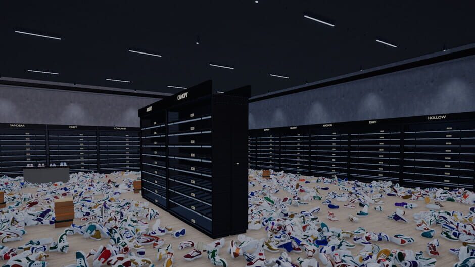 Sole Mates: Tidy Up the Shoe Store screenshot 2