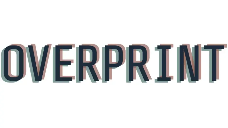 Кадър от Overprint