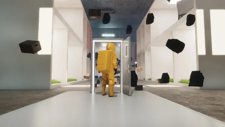 Hazmat Simulator