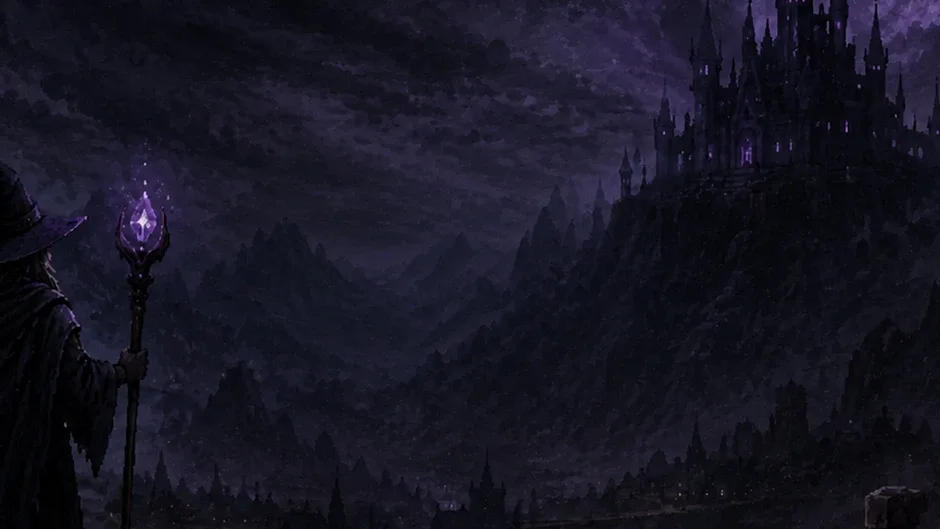 Кадър от Arcanefall: Darklands