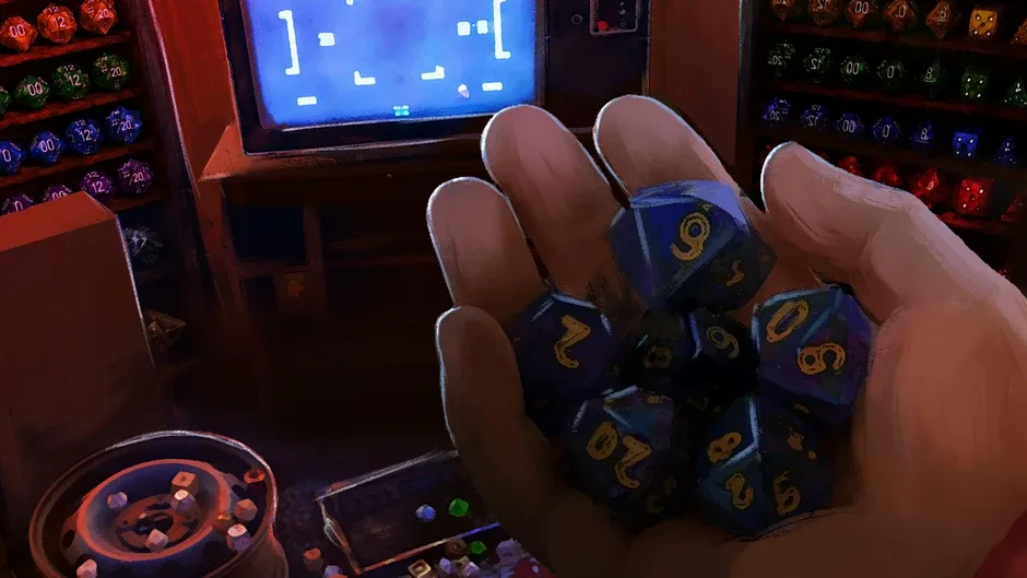 Кадър от Roll for Order: Sort Every Set!