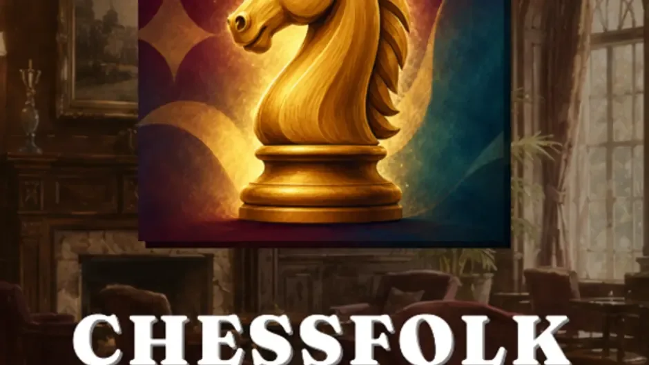 Кадър от Chess Folk