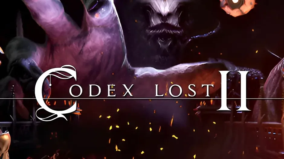 Кадър от Codex Lost 2