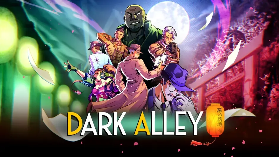 Dark Alley