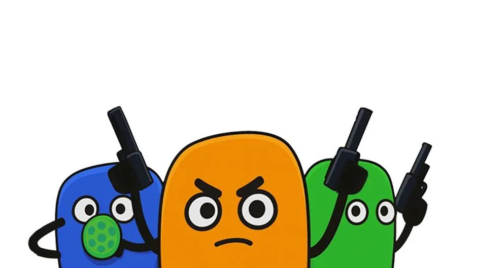 Кадър от Pla-toon 2
