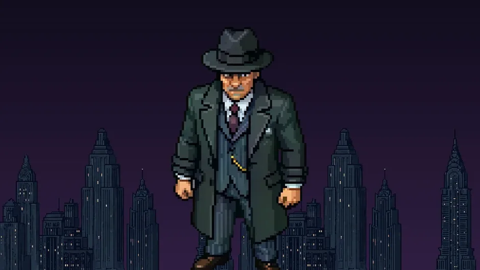 Кадър от Mobsteria: Rise