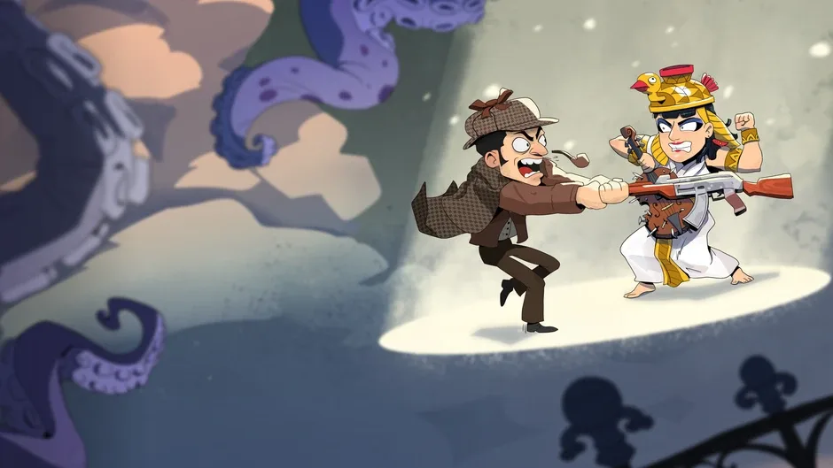 Who Gave Them Weapons
