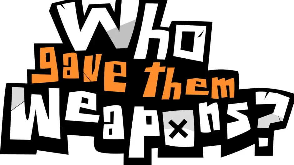 Кадър от Who Gave Them Weapons