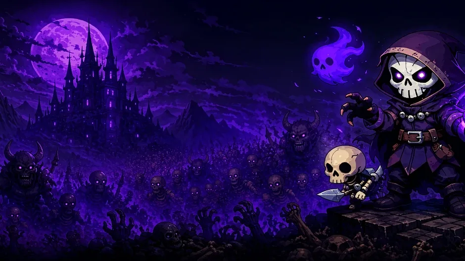 Necromancer: Ash & Bone