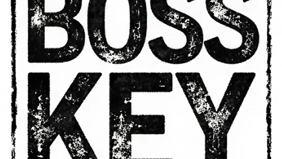 Кадър от Boss Key