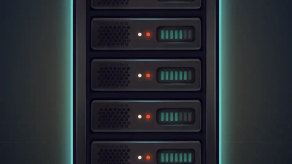 Кадър от Silicon Sprint: Data Center Incremental