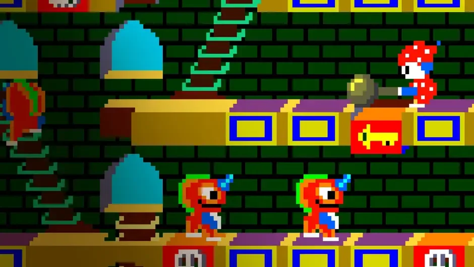 Arcade Archives 2: Mr. Do!'s Castle