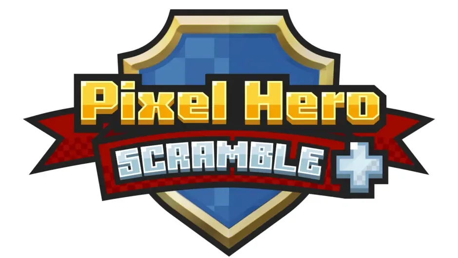 Кадър от PixelHeroScramble Plus