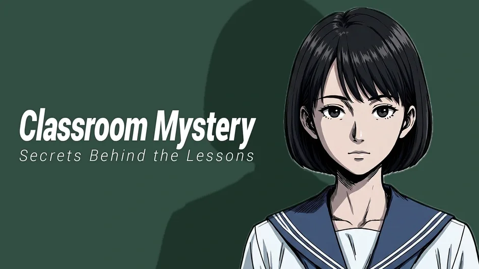 Кадър от Classroom Mystery Secrets Behind the Lessons
