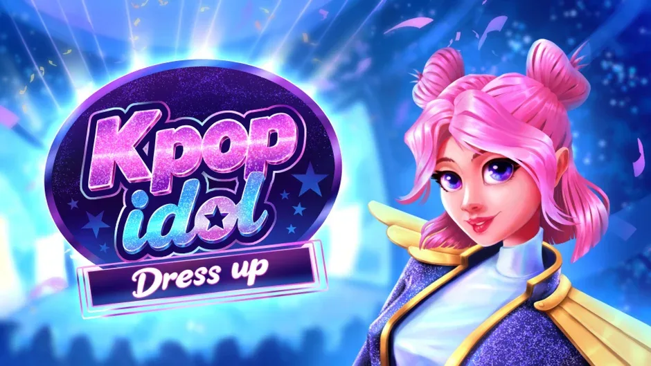 Кадър от Kpop idol Dress Up