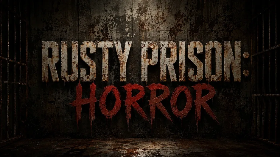 Rusty Prison: Horror