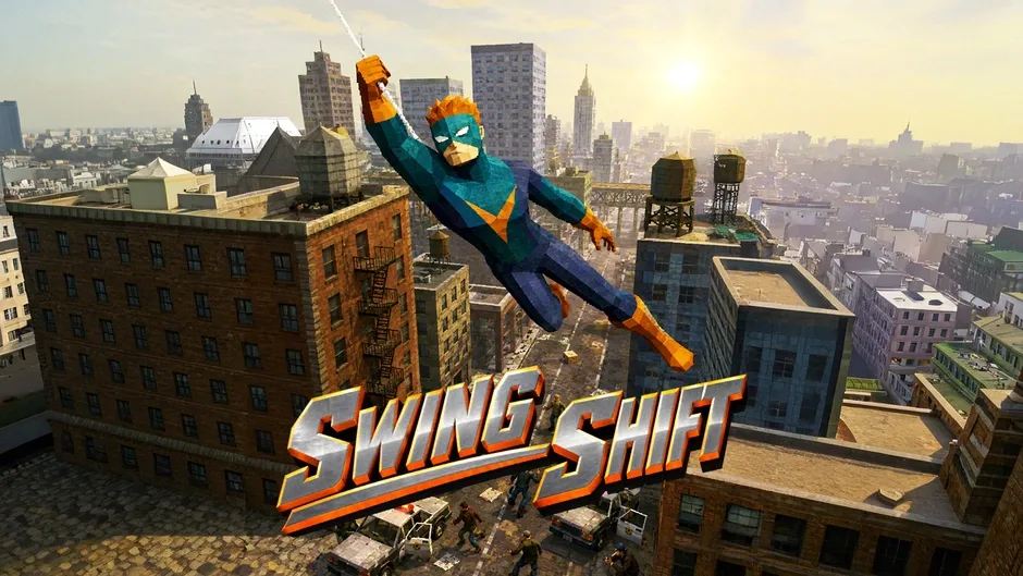 Кадър от Swing Shift