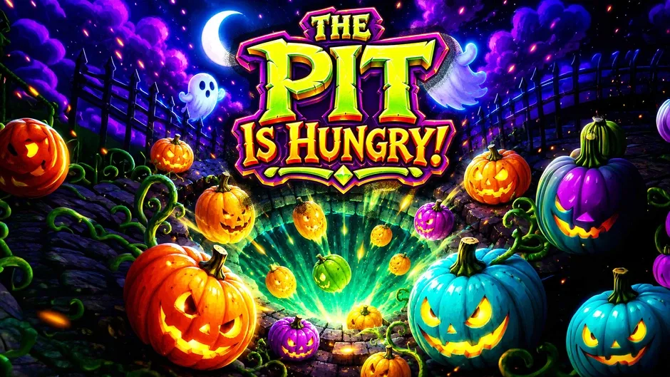 Кадър от The Pit Is Hungry