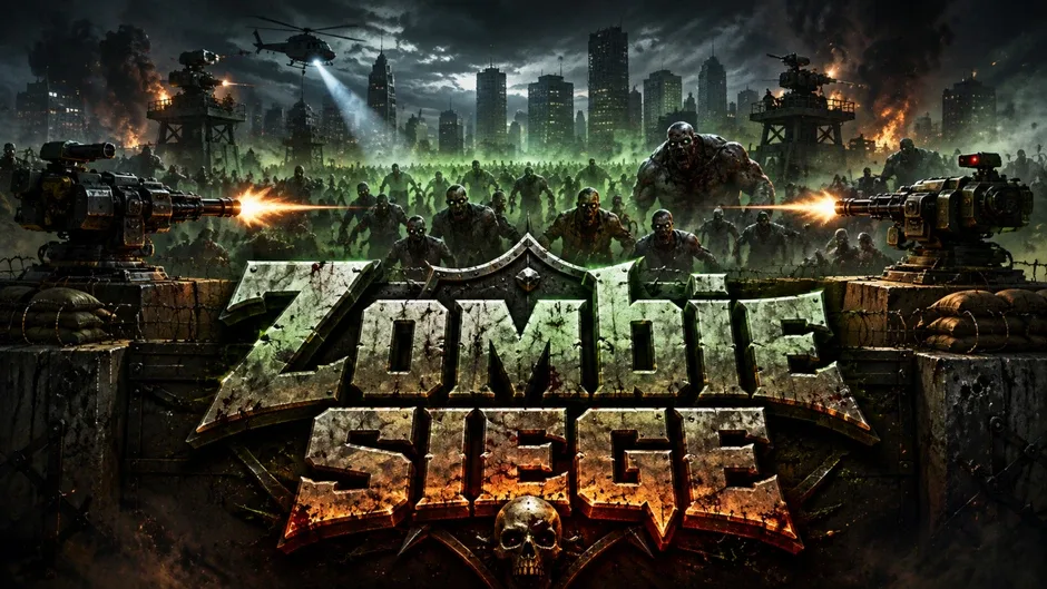 Кадър от Zombie Siege