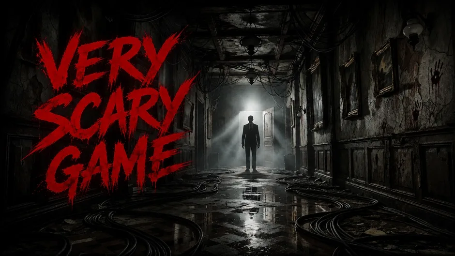 Кадър от Very Scary Game