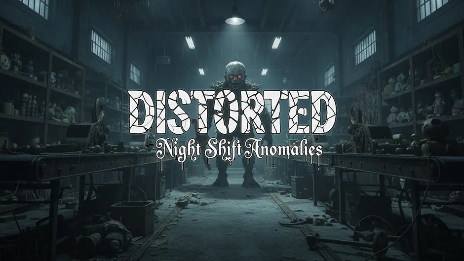 Кадър от Distorted: Night Shift Anomalies