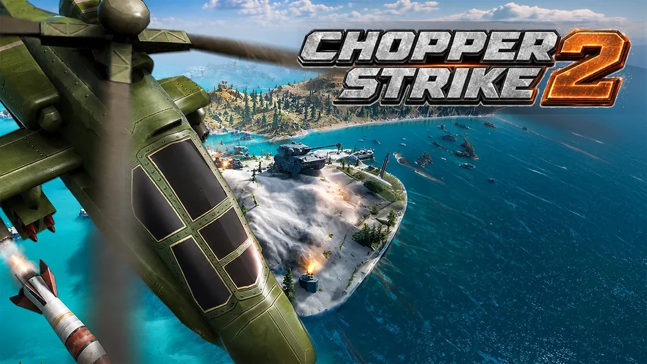 Кадър от Chopper Strike 2