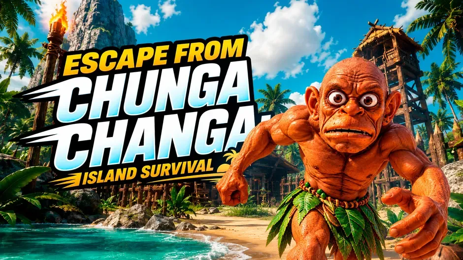 Кадър от Escape from ChungaChanga: Island Survival