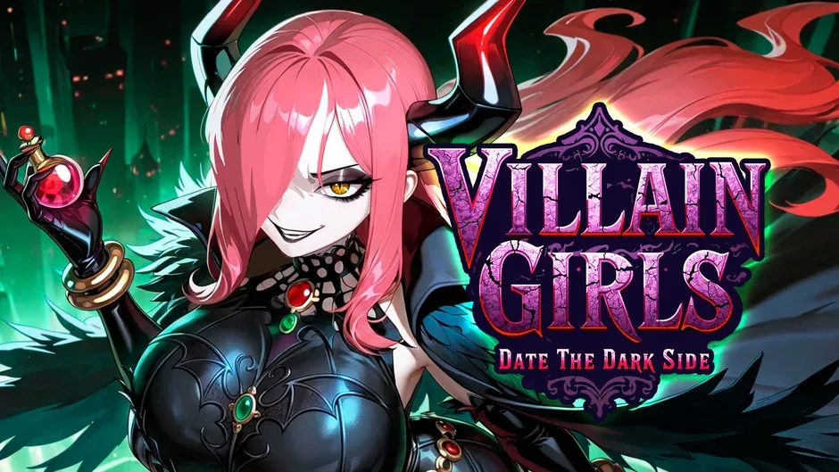 Кадър от Villain Girls: Date the Dark Side