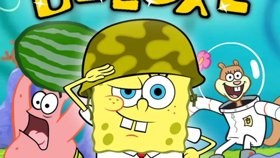 SpongeBob SquarePants: Battle for Bikini Bottom Deluxe