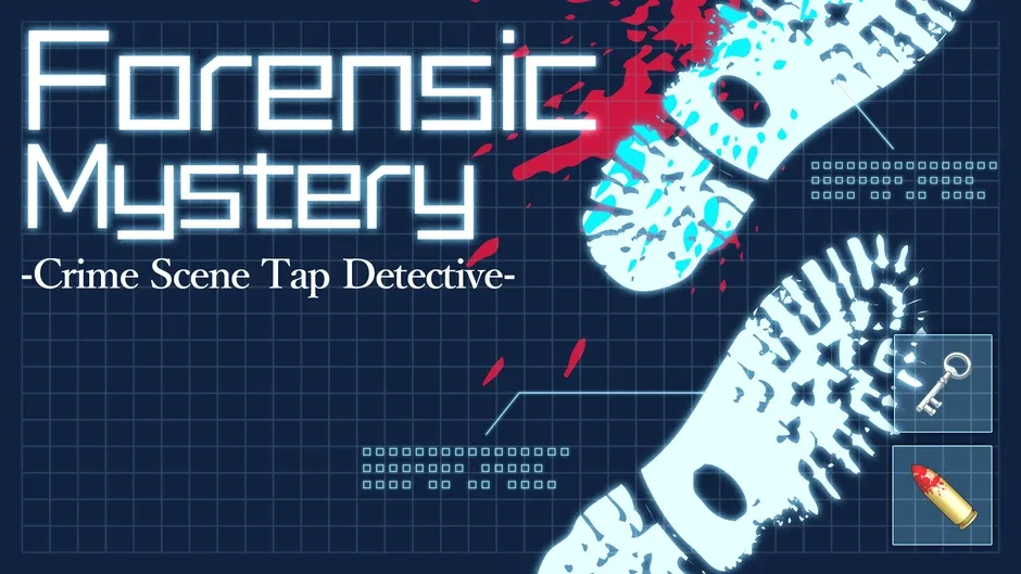 Кадър от Forensic Mystery: Crime Scene Tap Detective