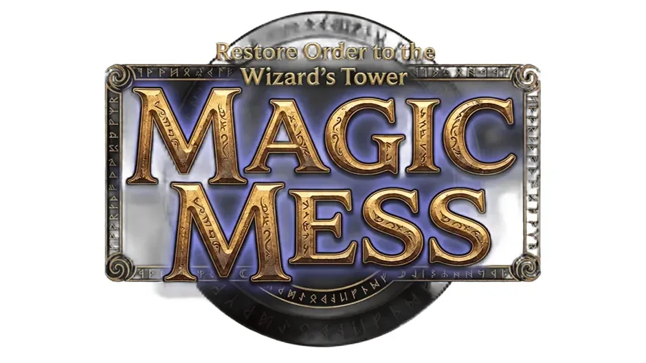 Кадър от Magic Mess: Restore Order to the Wizard's Tower!