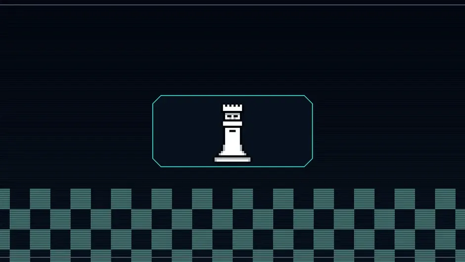 Кадър от Platform Chess