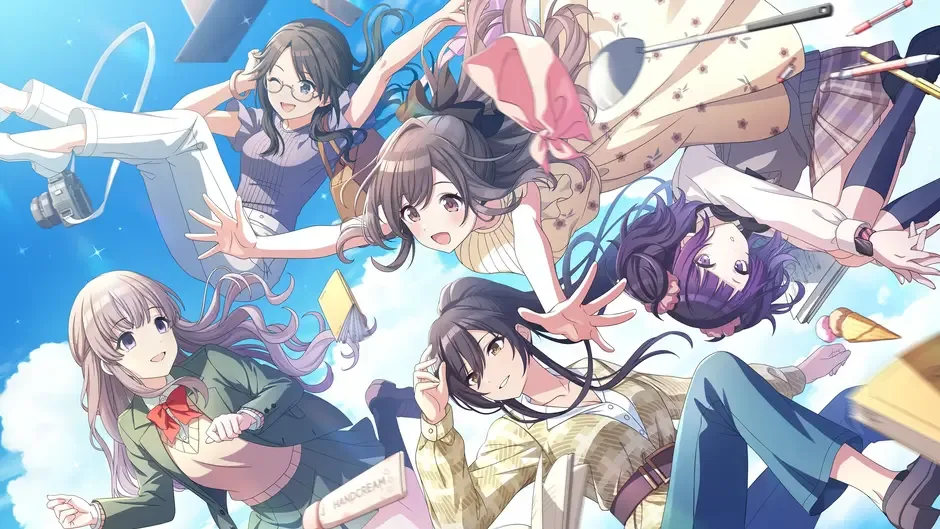 The Idolmaster: Shiny Colors - Moshimo, L'Antica ja Nakattara