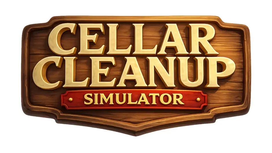 Кадър от Cellar Cleanup Simulator
