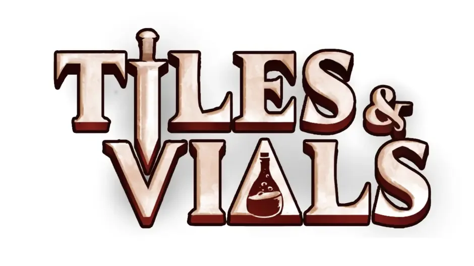 Кадър от Tiles & Vials